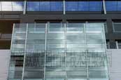 Electric glass shutters