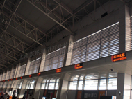 中空平板百叶窗
