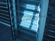 Glass shutters 4