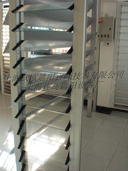 Electric glass shutters 1